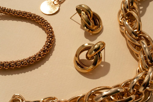 Where to Buy Authentic 18K Gold Jewelry in the UK (Durinox Review & Guide)