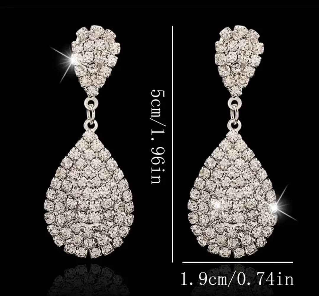 Order Derha Stainless Steel Earrings