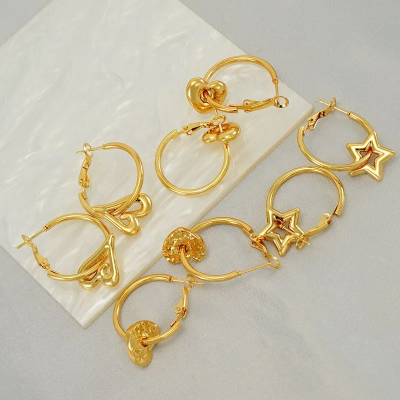 Engagement Earrings