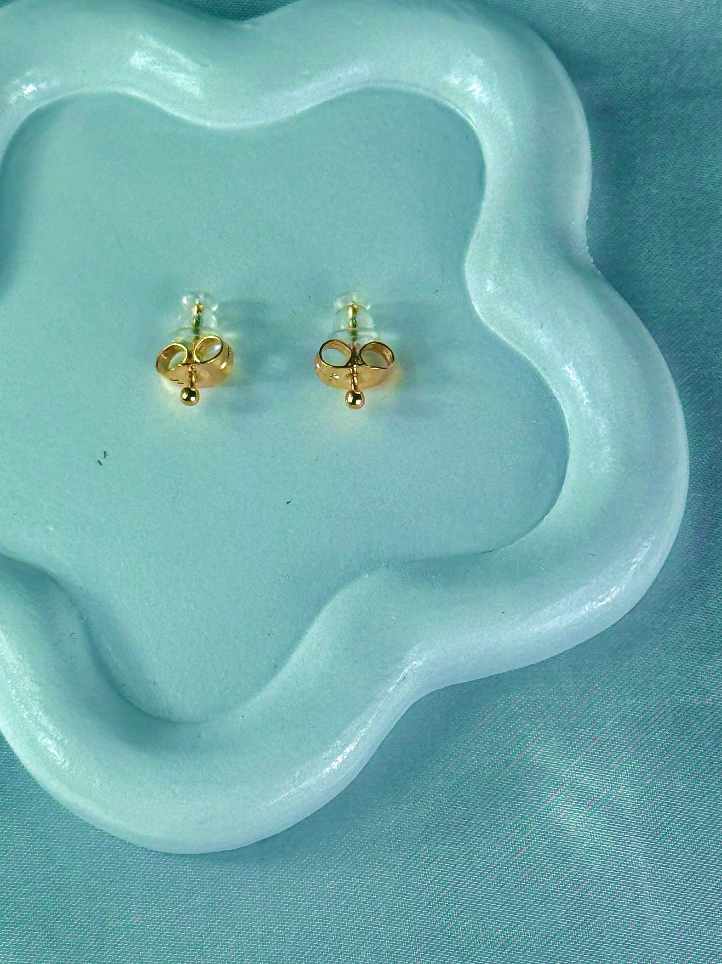 Donos Surgical Grade Super Double Electroplated Stainless Steel Nose Stud Piercing