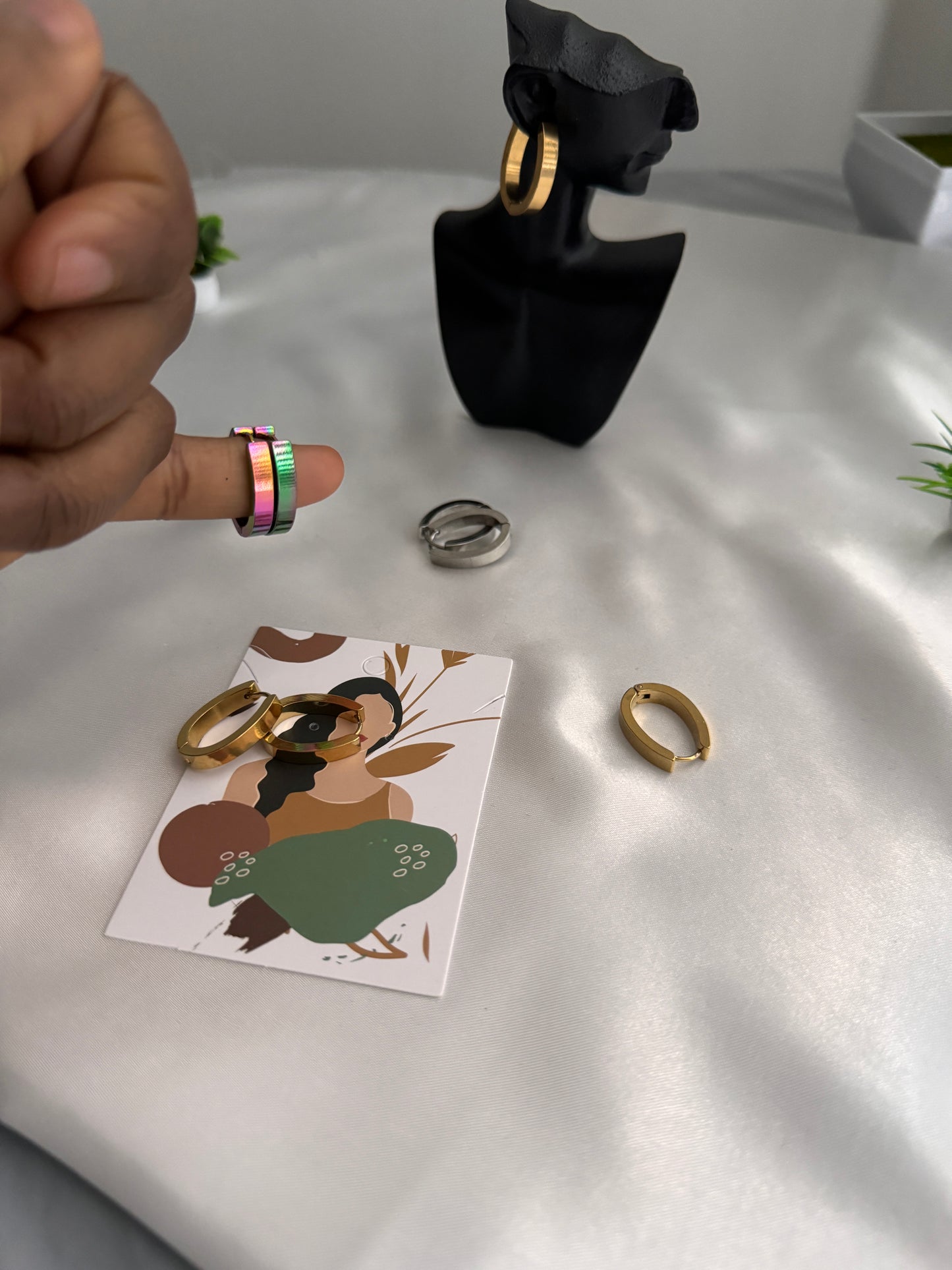 Order Dena Earrings