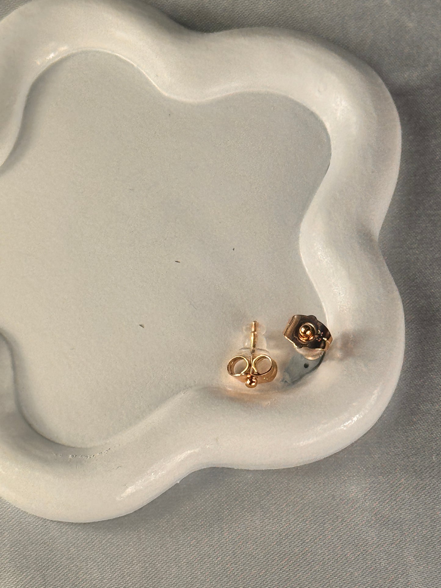 Donos Surgical Grade Super Double Electroplated Stainless Steel Nose Stud Piercing