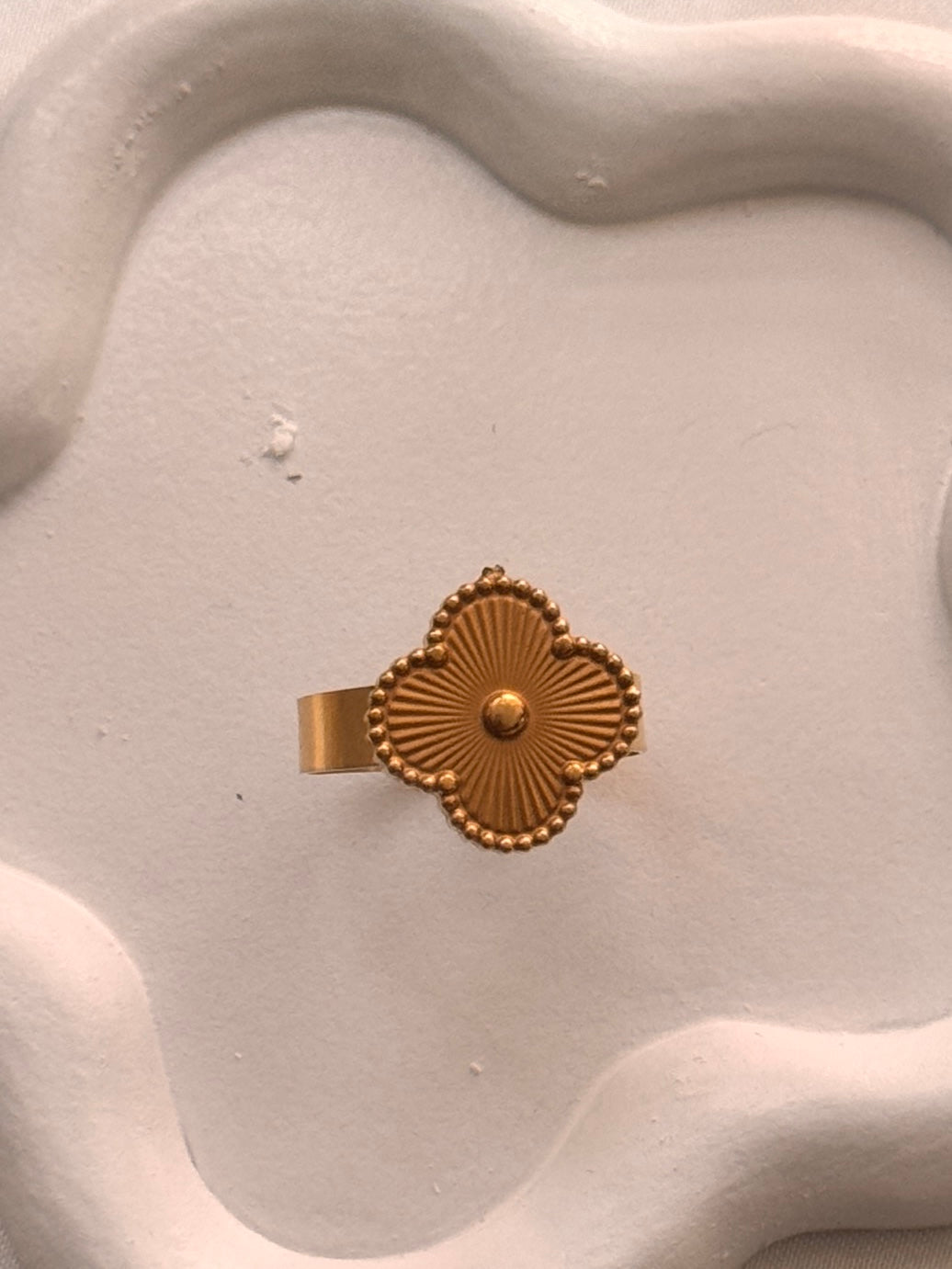 Daza Non-Tarnish Everyday Wear Rings