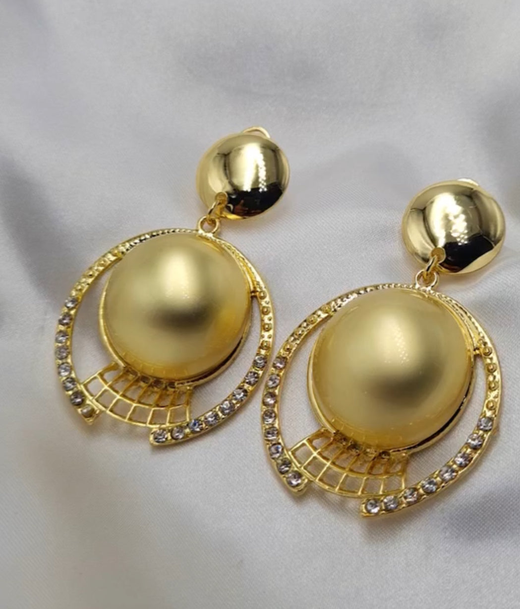 Order DLuxx Elegant Party Jewellery Set 2yr Guarantee - No Chain