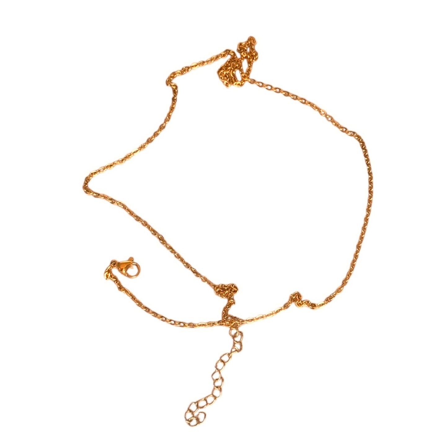 Order Dicach Gold Plated Non Tarnish Stainless Steel Cable Chains 16” 18” 20”