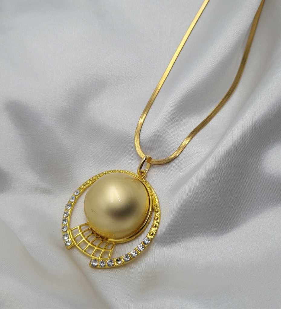 DLuxx Elegant Party Jewellery Set 2yr Guarantee - No Chain