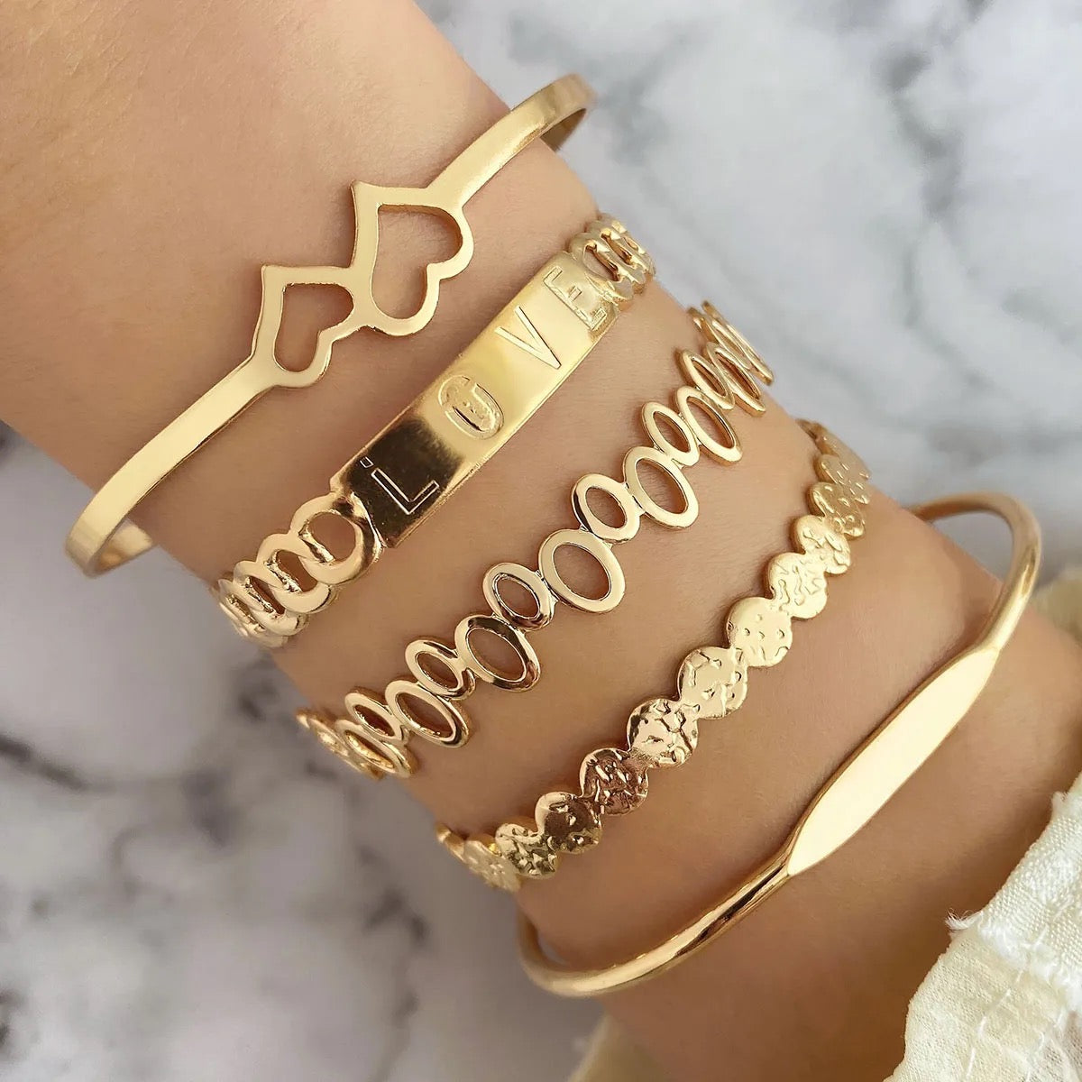 Order Dodal Gold Plated Bangles