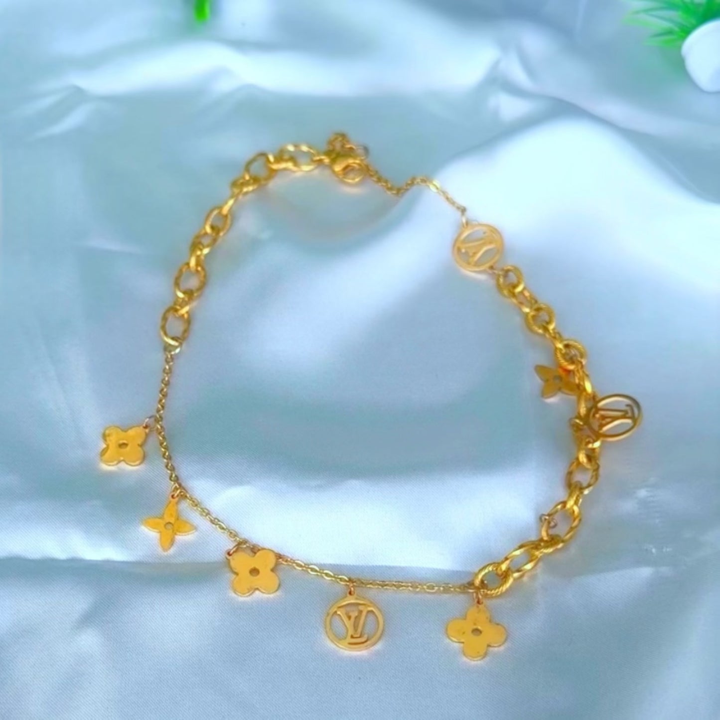 Order Diimma Gold Plated Super Double Electroplated Stainless Steel Choker Chain Necklace 16”