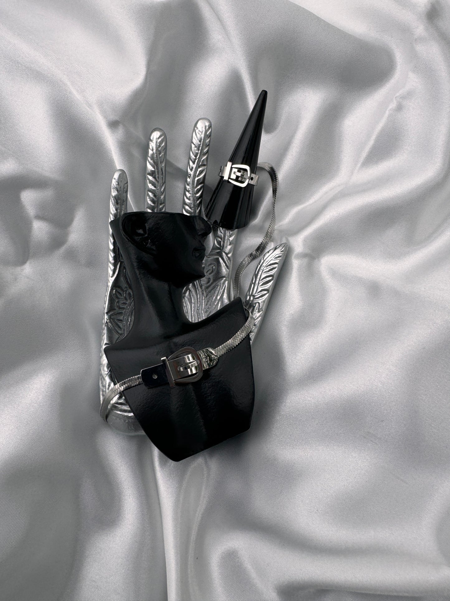 Dizza Choker Jewellery Set