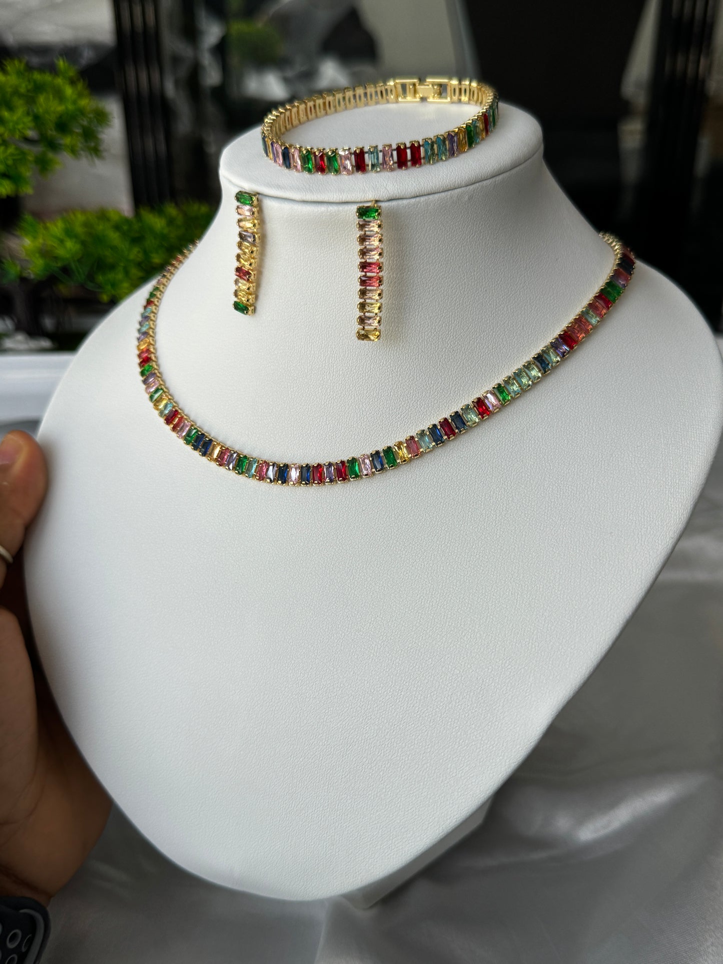 Order Dicol 10K Solid Gold Plated Choker