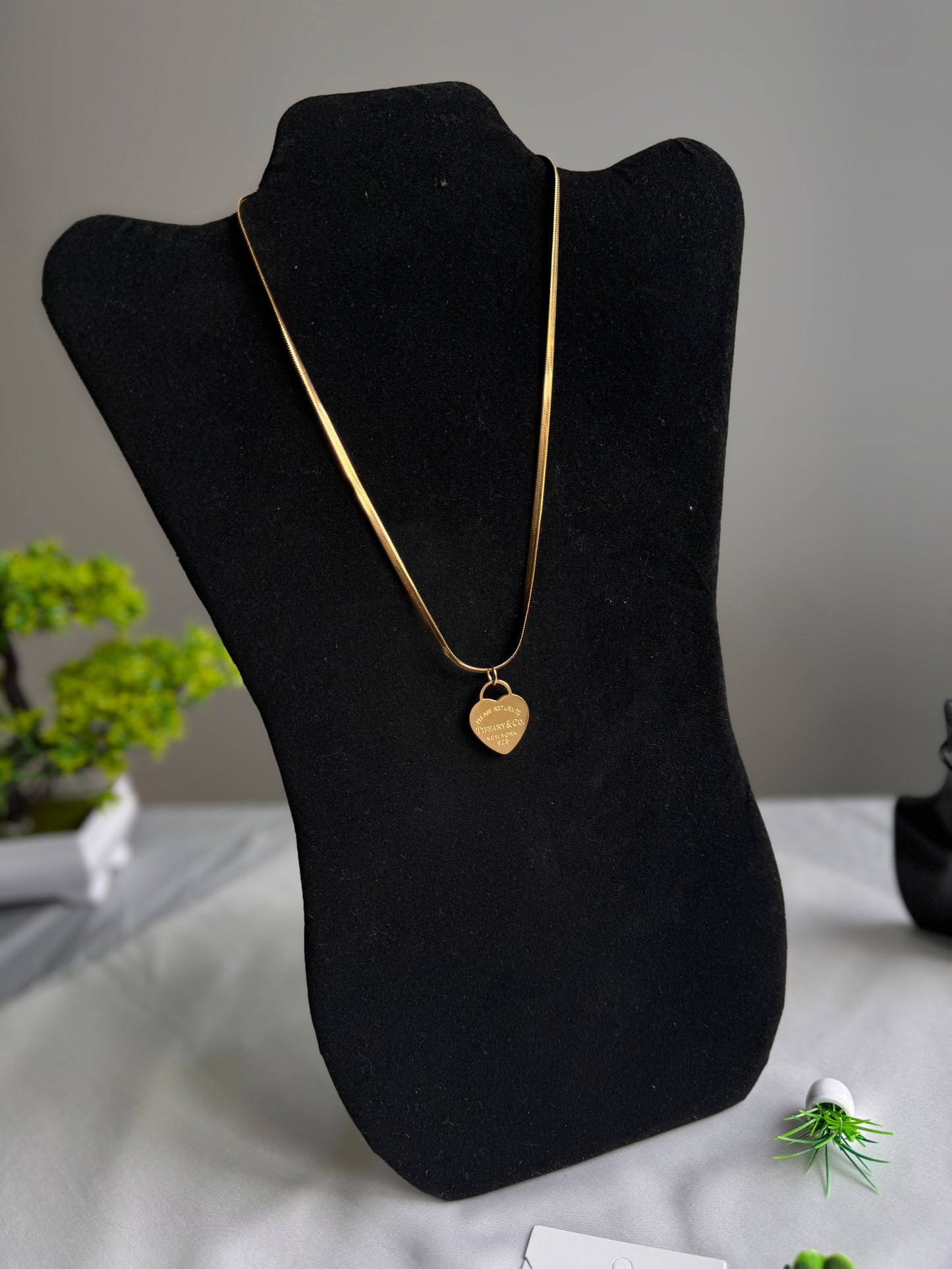 Diixxa Jewellery Set