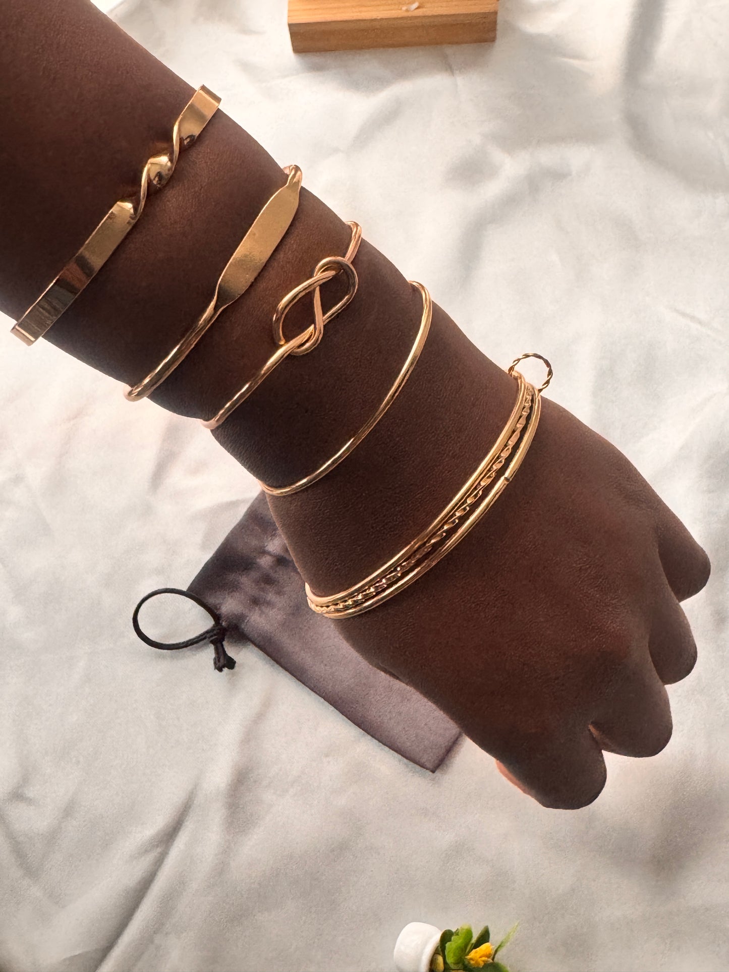 Order Dodal Gold Plated Bangles