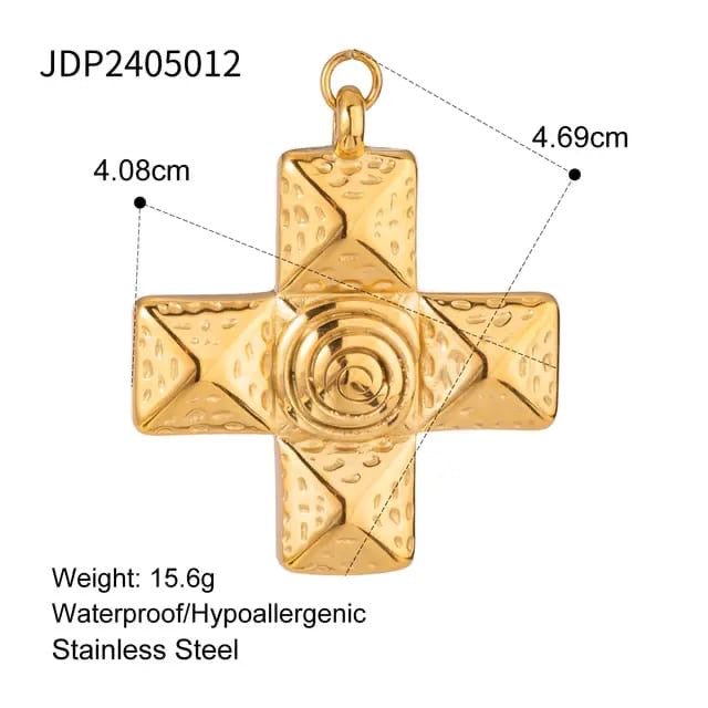 Order Dinka Pendants DIY Stainless Steel Charm Bracelets