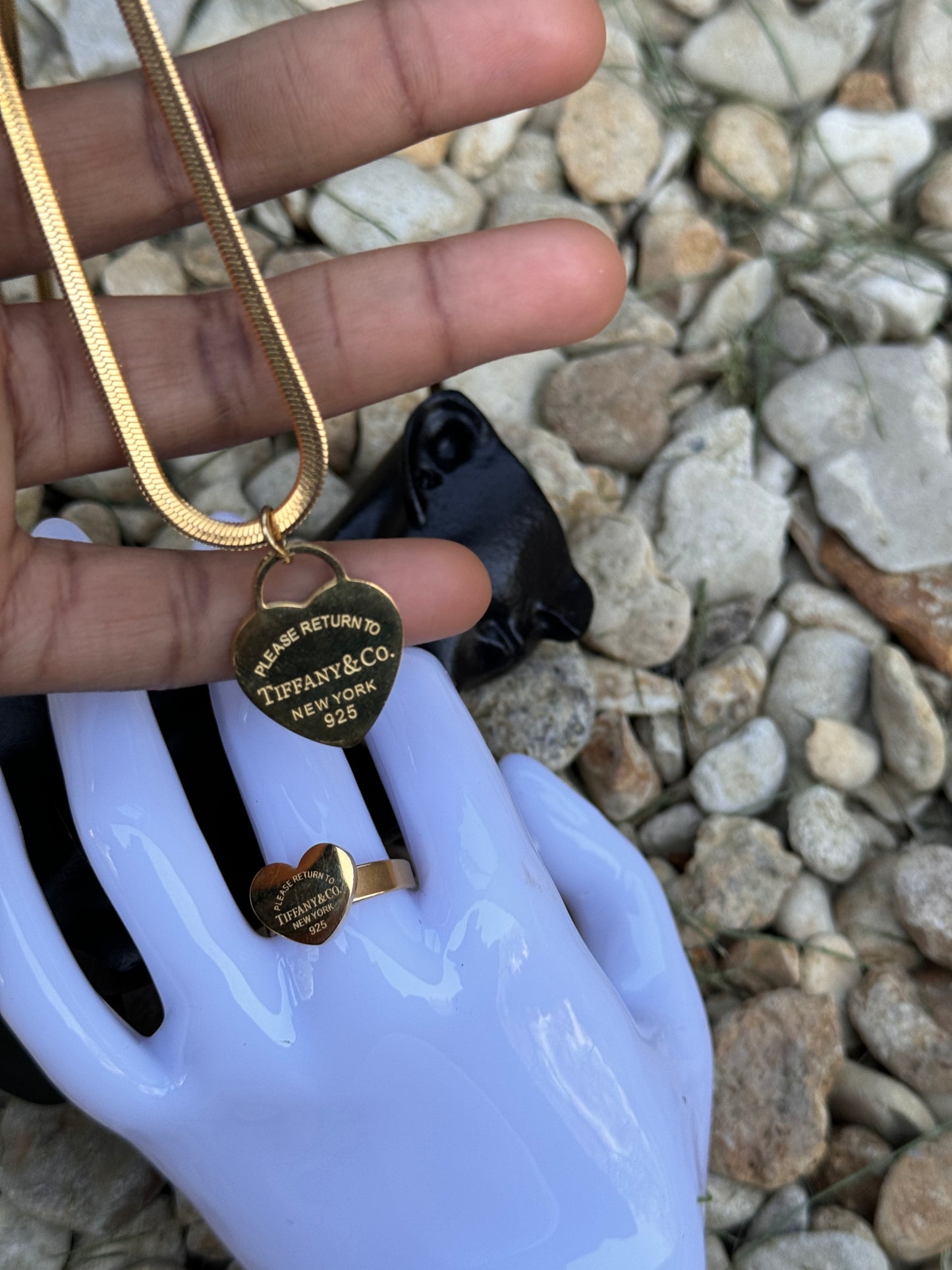 Diixxa Jewellery Set