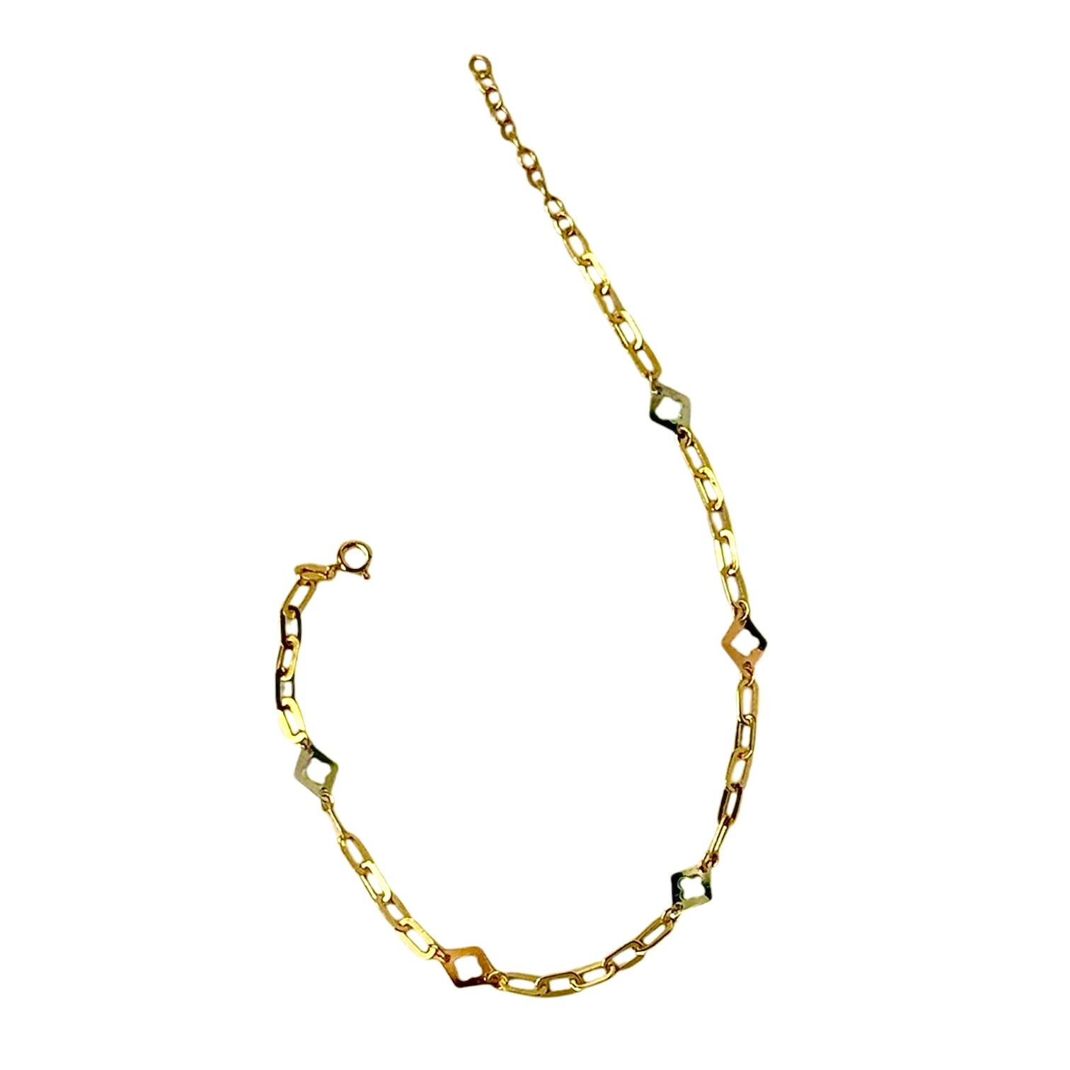 Order Degacc 18 karat Pure Italian gold bracelets
