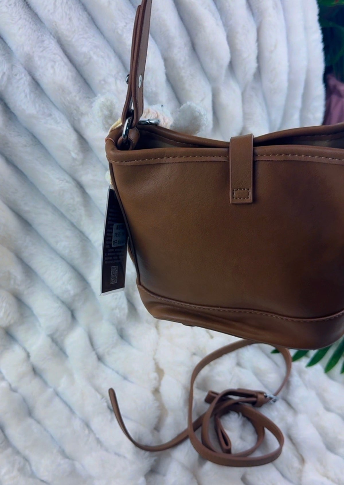 Brown Cross Body Bag | LARYZ Everyday | 027 | Small to Medium