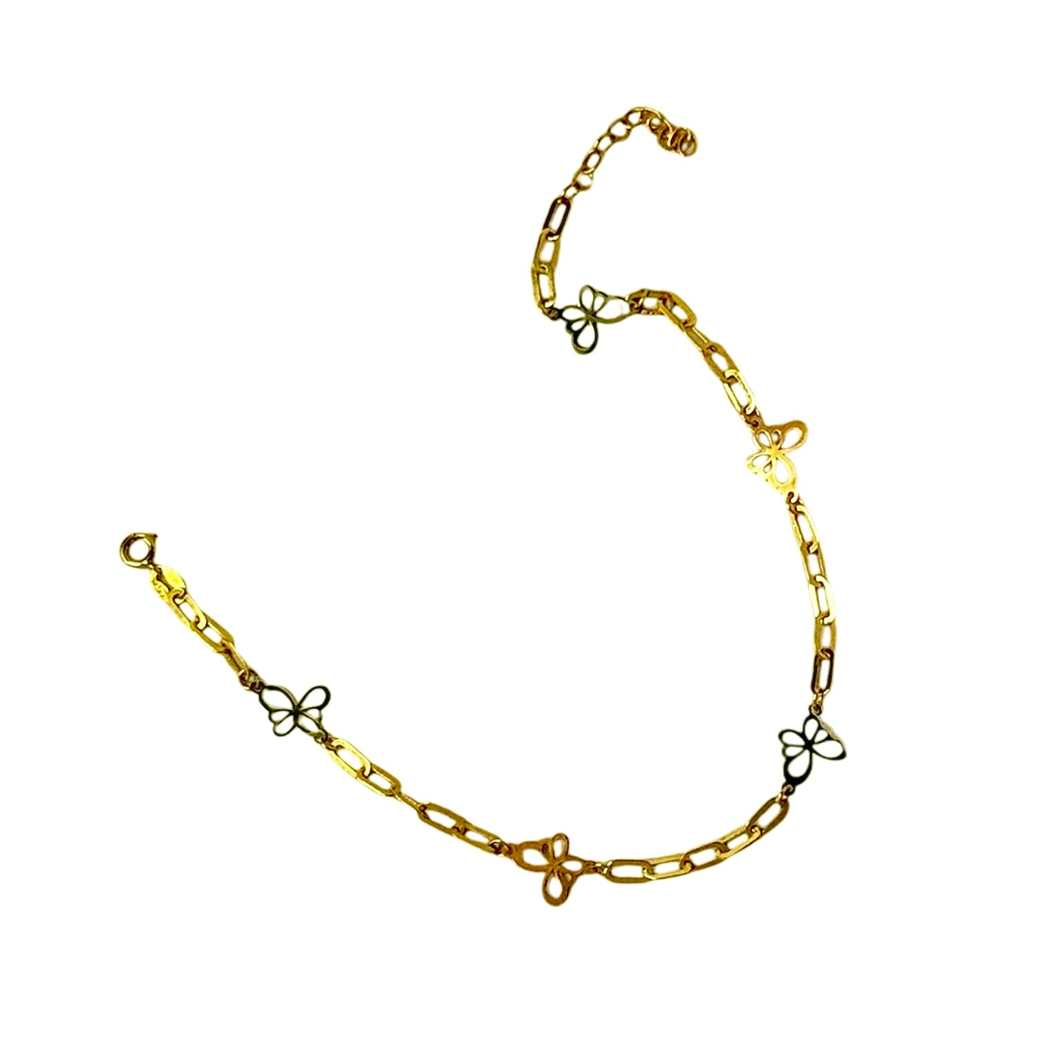 Order Degacc 18 karat Pure Italian gold bracelets