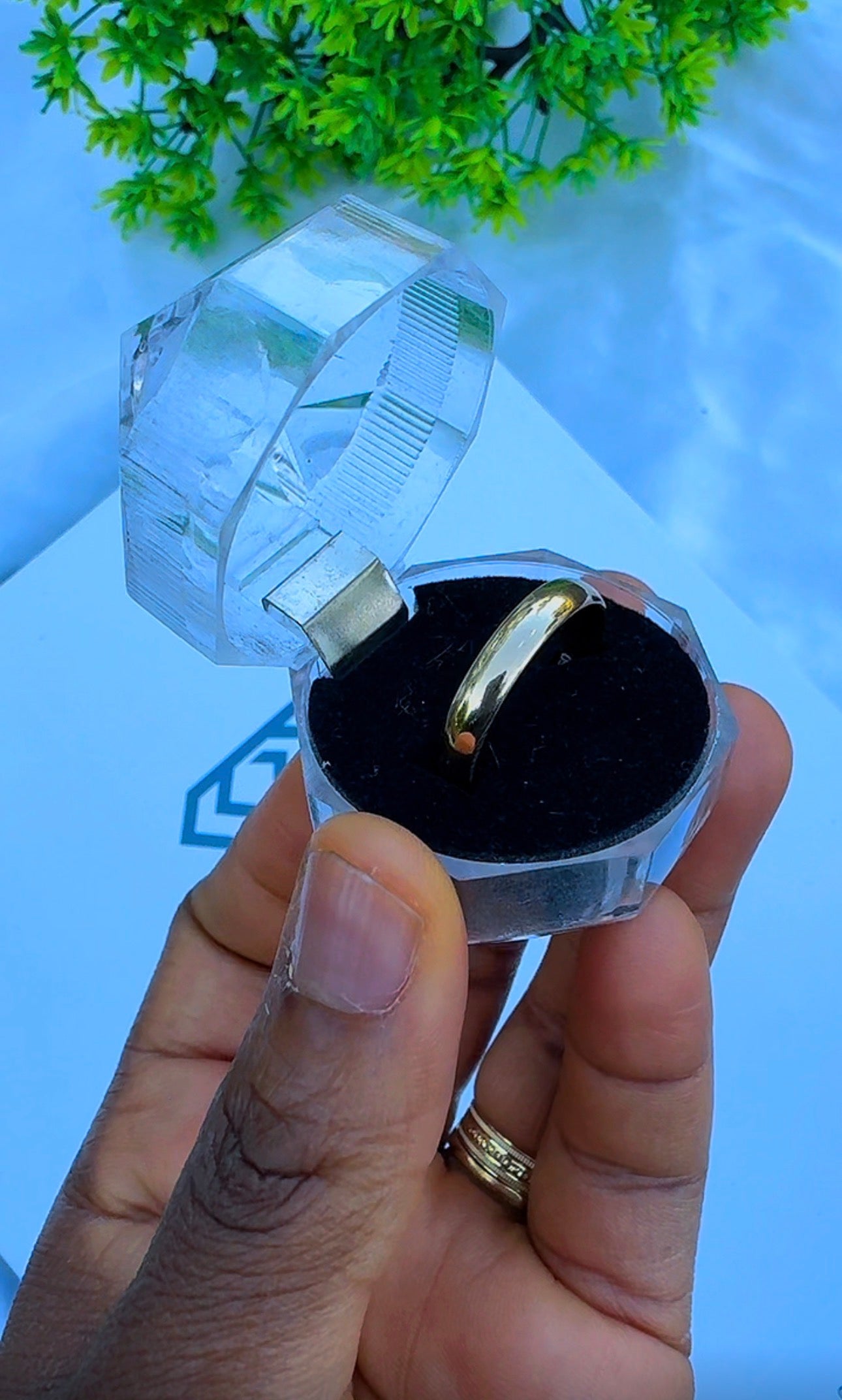 18 Karat Solid Gold Classic Unisex Band | Shiny | 1.5mm & 3mm | 2.3-3.2g | US Sizes 8-11