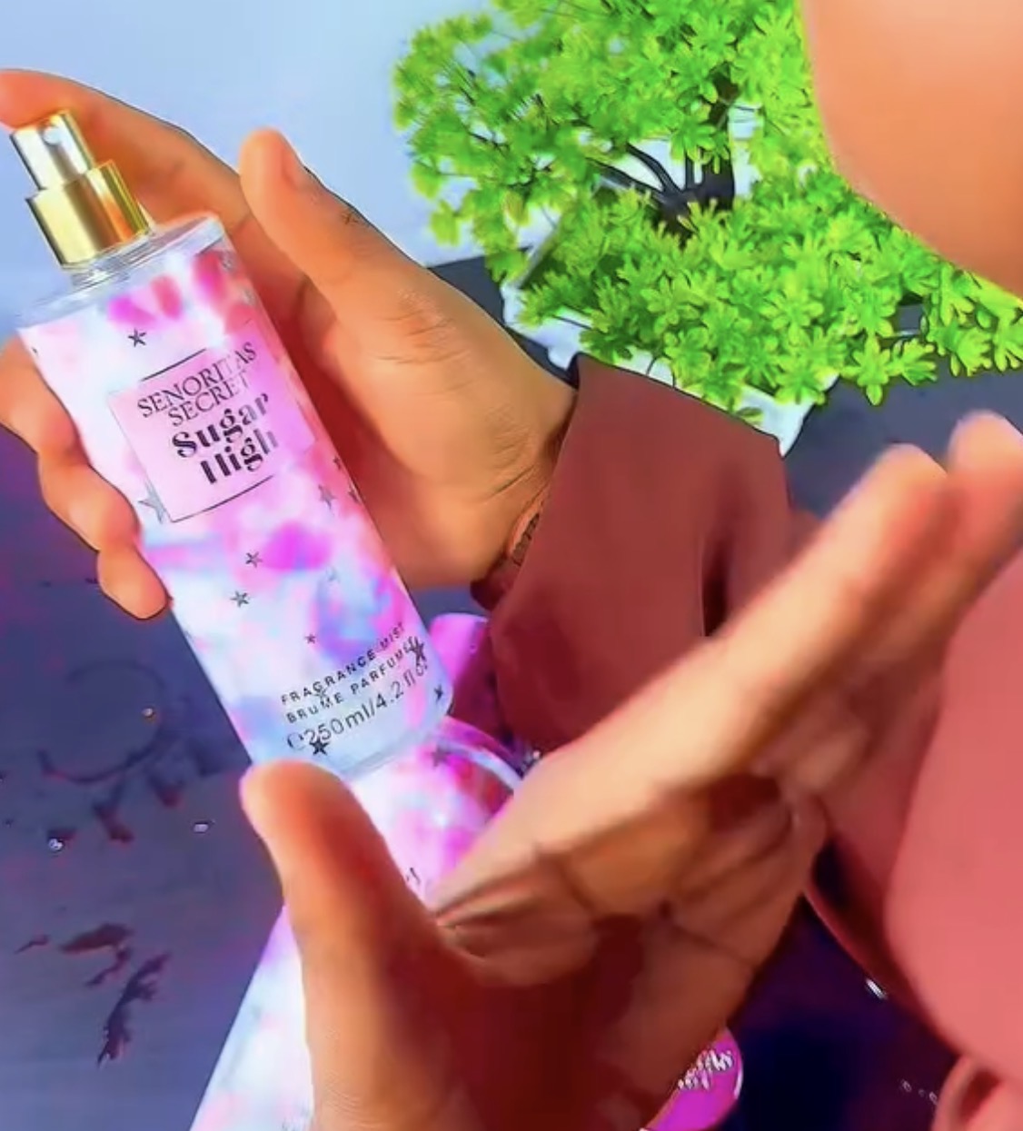 Sugar High Body Mist Fragrance 250ml