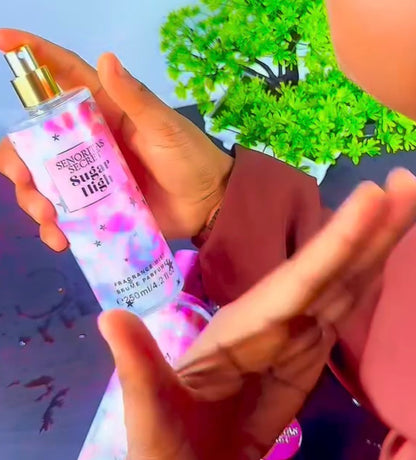 Sugar High Body Mist Fragrance 250ml