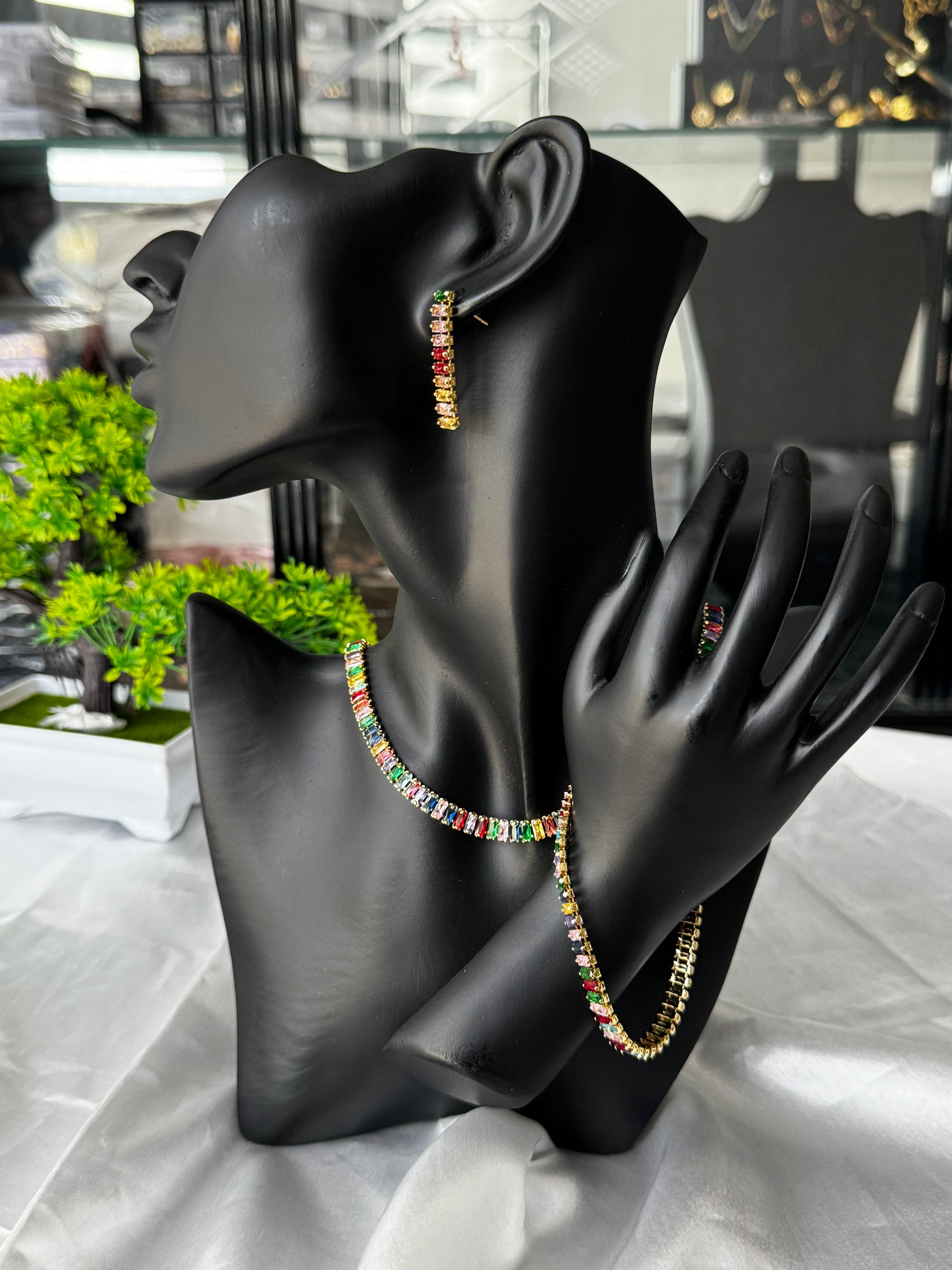 Order Dicol 10K Solid Gold Plated Choker