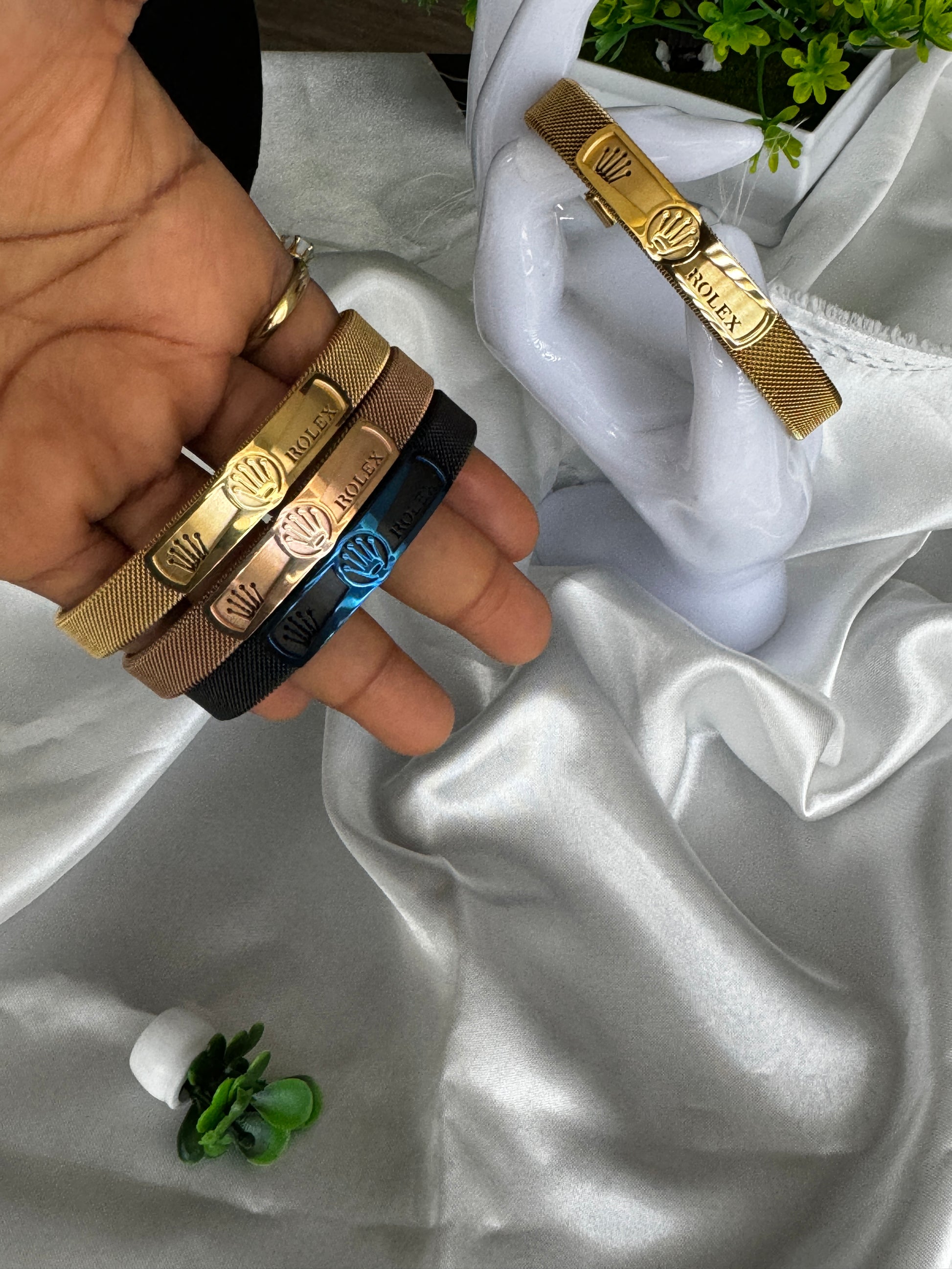 Men’s bracelet