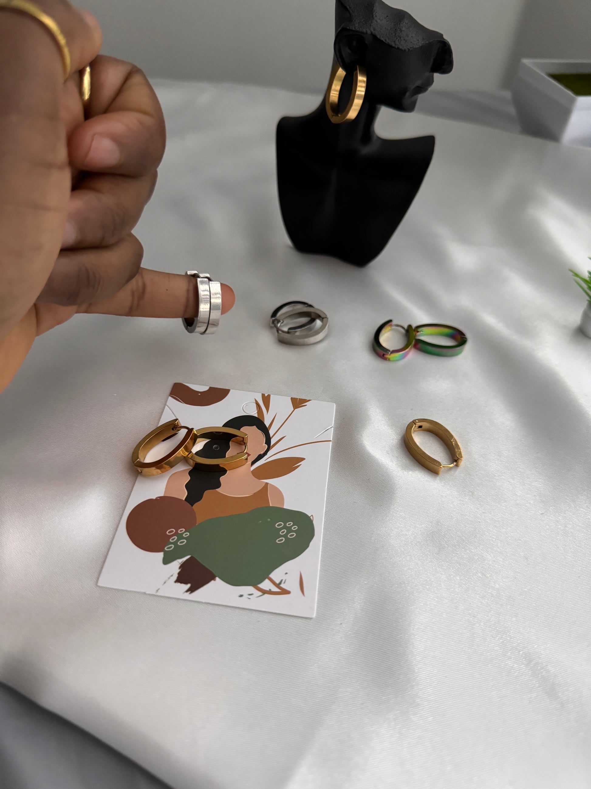 Order Dena Earrings