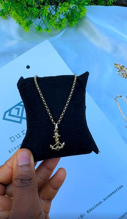 18ct Gold Rolo Chain 16 Inches 2.3g (Extra)