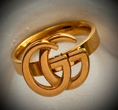 Daza Non-Tarnish Everyday Wear Rings