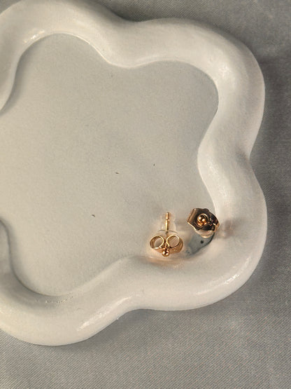 Donos Surgical Grade Super Double Electroplated Stainless Steel Nose Stud Piercing