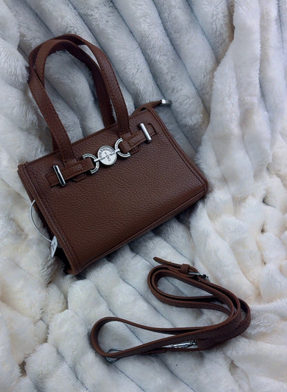 Brown Belted Fashion Bag {Small} | LARYZ Everyday 007 | Small