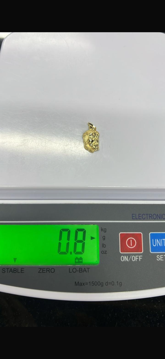 Degag pure 18Karat Pure Gold Pendant