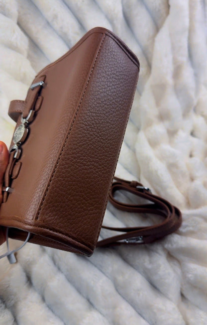 Brown Belted Fashion Bag {Small} | LARYZ Everyday 007 | Small