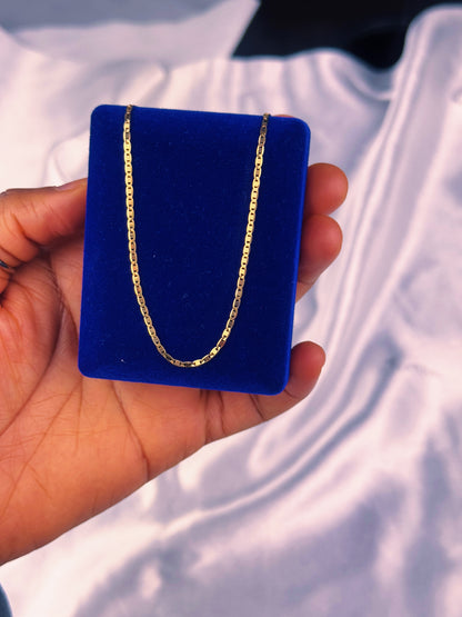 Order Degac 18Karat Pure Italian Gold Chain