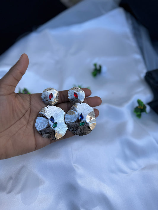Dexa Crystal Earrings