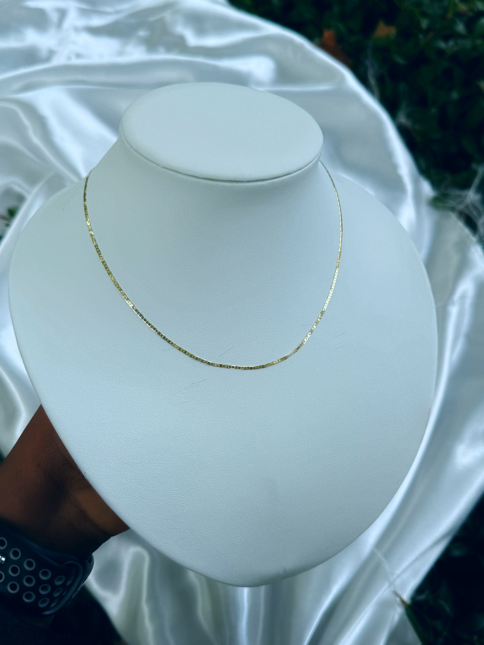Order Degac 18Karat Pure Italian Gold Chain