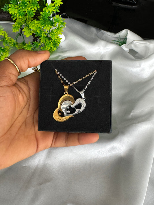 Order Dica Love Necklace