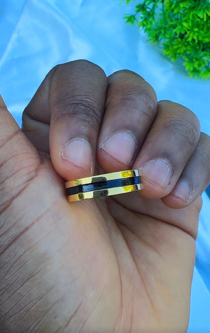 Personalised Ring Order Size 10 5.0g