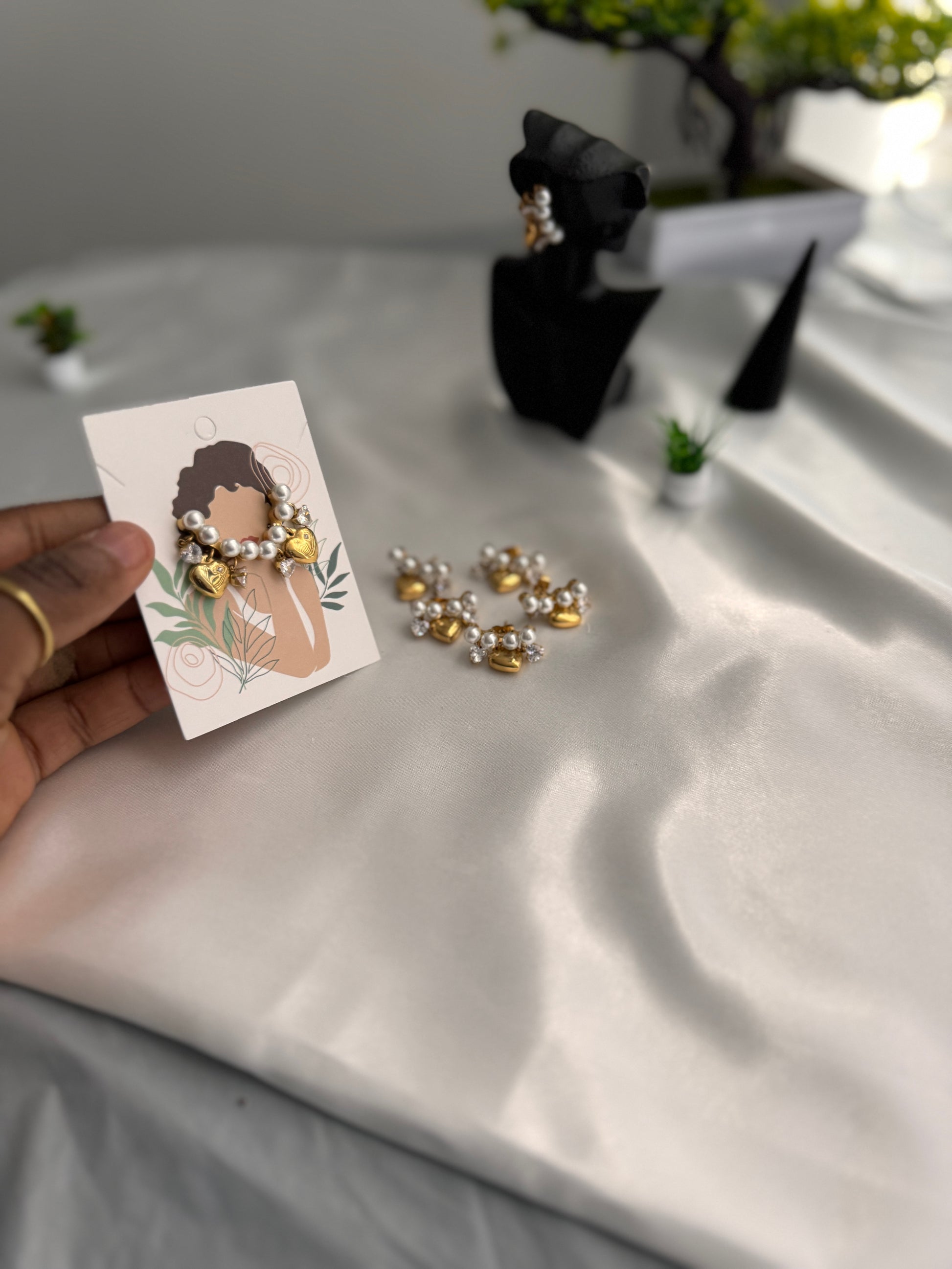 Order Depa Earrings