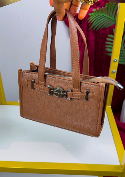 Brown Belted Fashion Bag {Small} | LARYZ Everyday 007 | Small