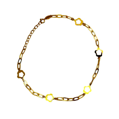 Order Degacc 18 karat Pure Italian gold bracelets