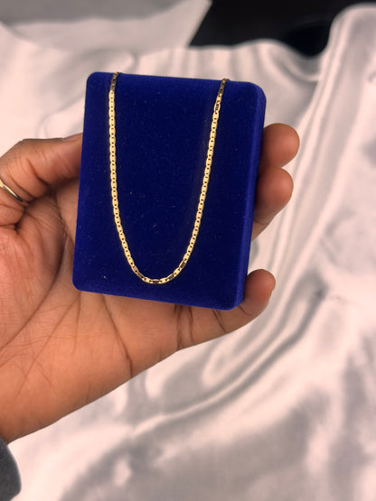 Degac 18Karat Pure Italian Gold Chain