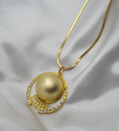 DLuxx Elegant Party Jewellery Set 2yr Guarantee - No Chain