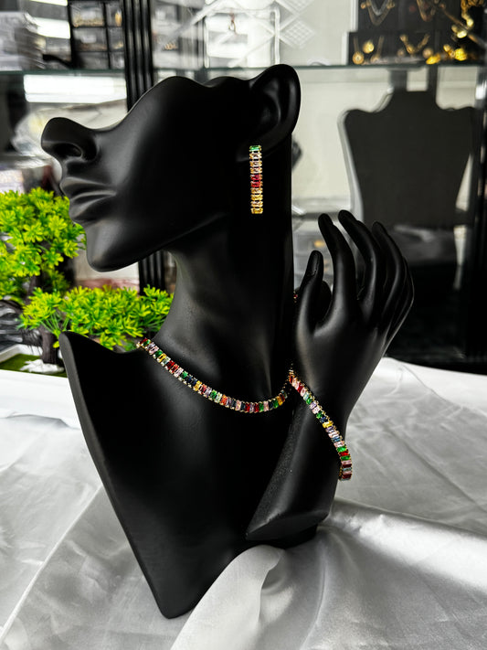 Order Dicol 10K Solid Gold Plated Choker
