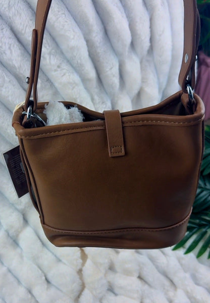 Brown Cross Body Bag | LARYZ Everyday | 027 | Small to Medium