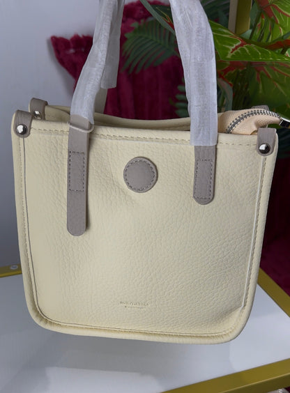 Grey-Accents Women's Handbag | LARYZ Everyday - 024 | Small-Medium