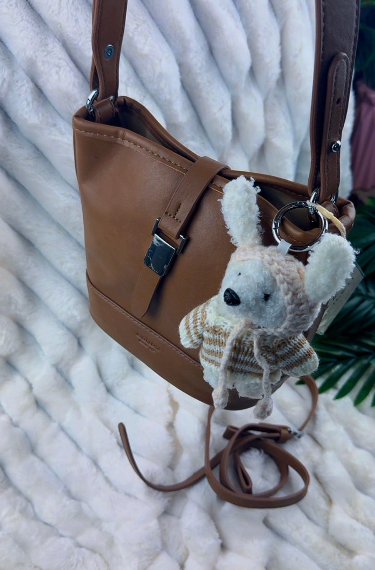 Brown Cross Body Bag | LARYZ Everyday | 027 | Small to Medium