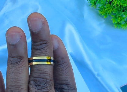 Personalised Ring Order Size 10 5.0g