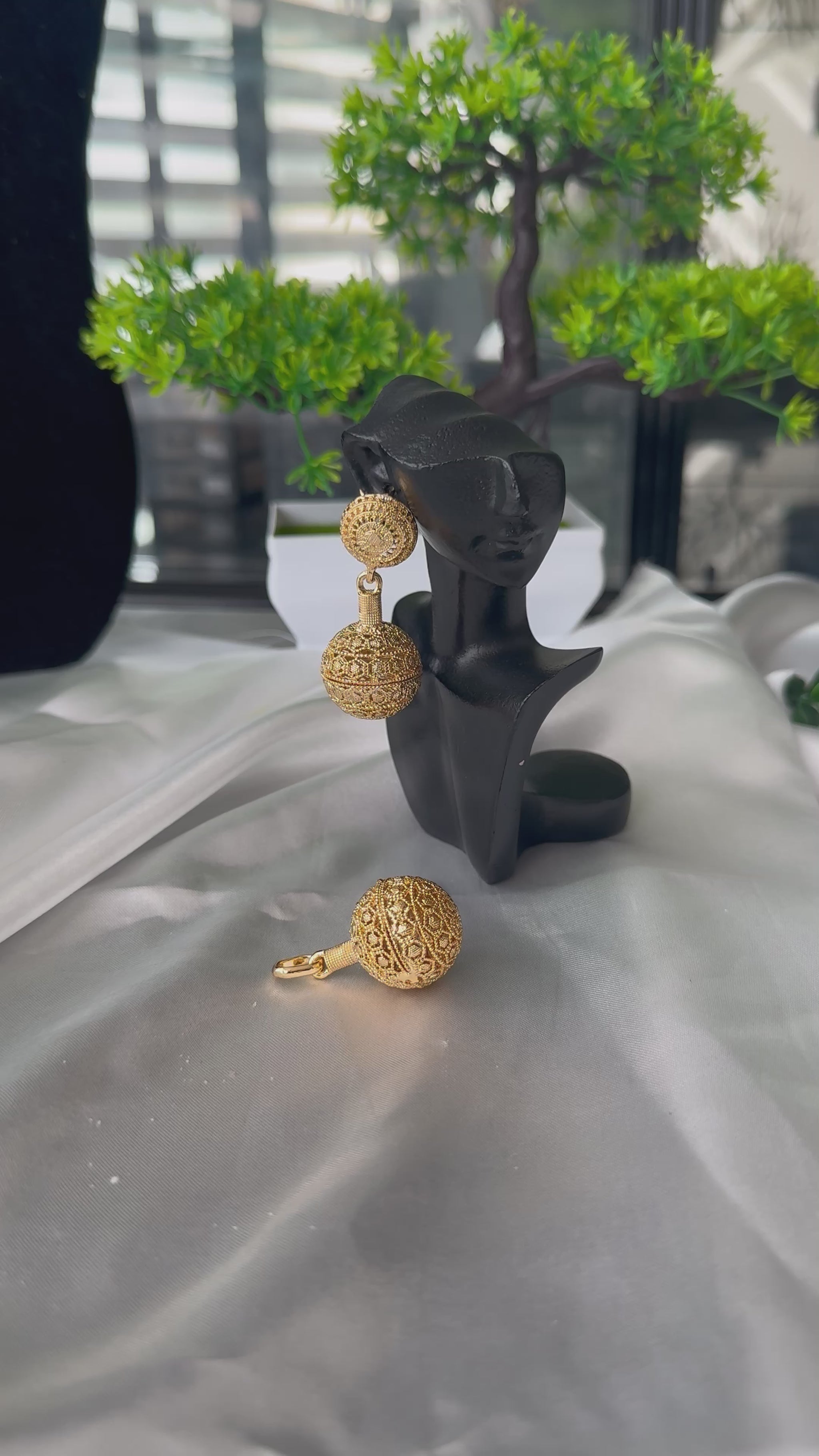 Video Demo | Stainless steel necklace 