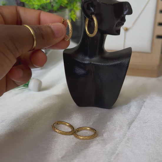 Video Demo | Order DeLa Hoops